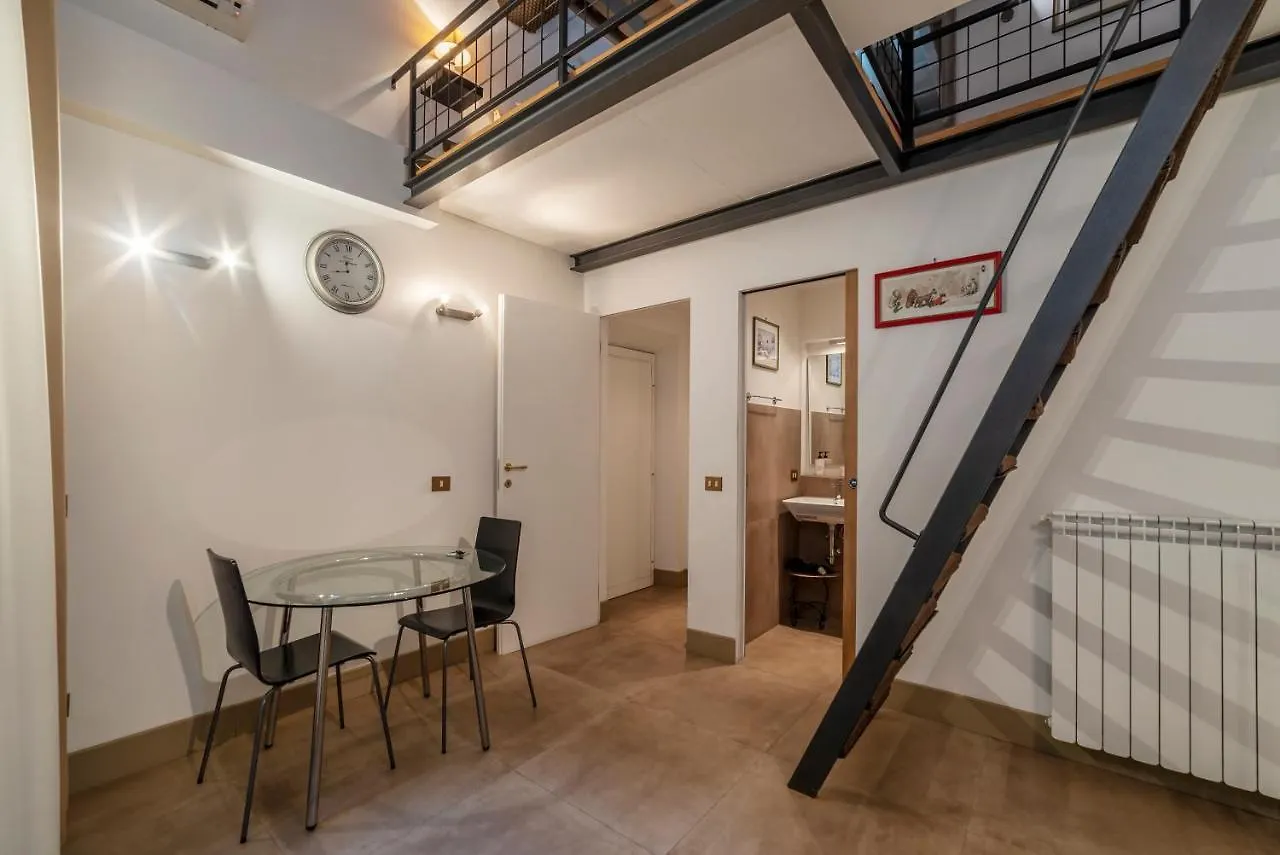 Apartamento Roma Central Studio Italia