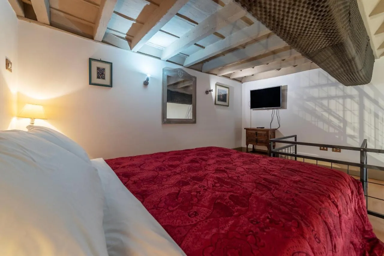 Roma Central Studio Apartamento