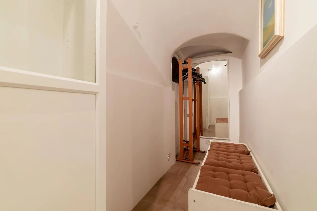 Roma Central Studio Apartamento