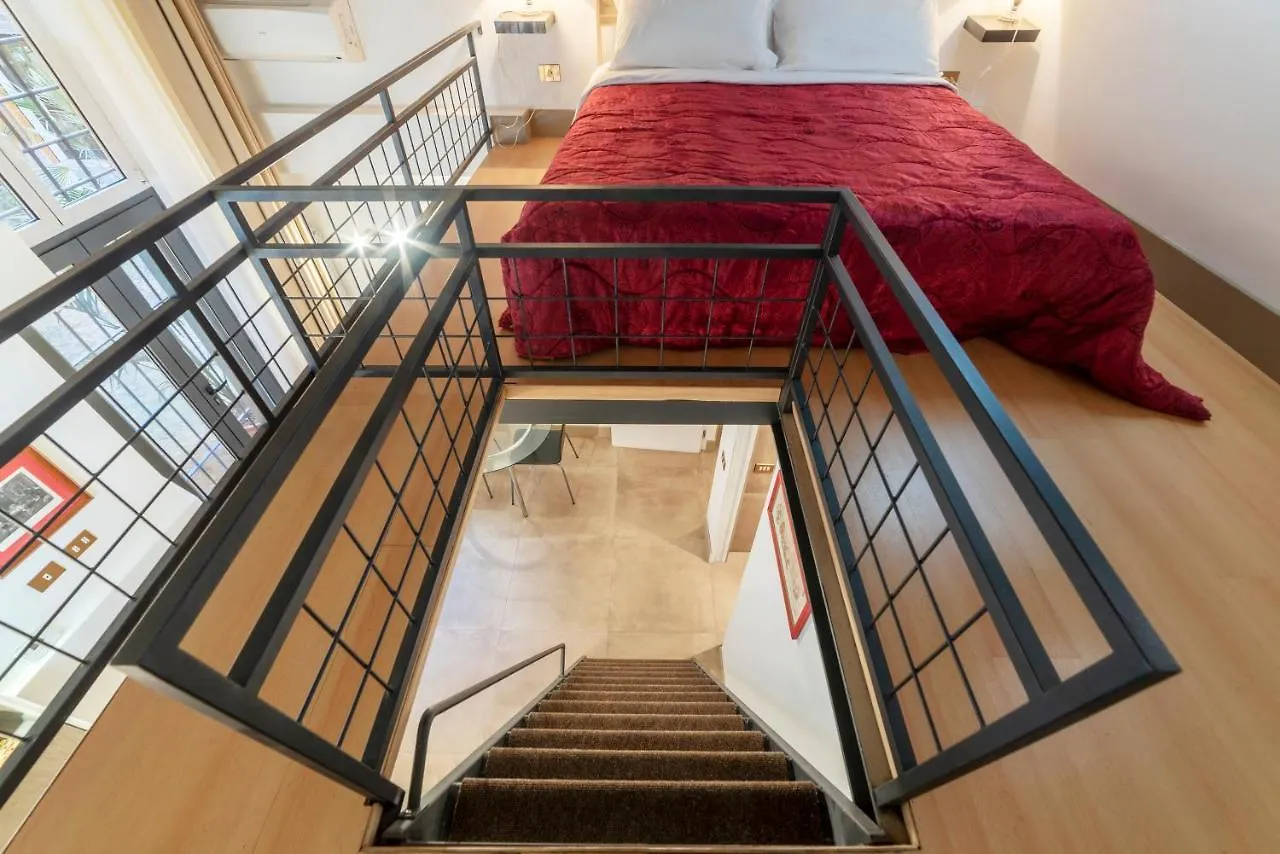 Apartment Roma Central Studio Italy
