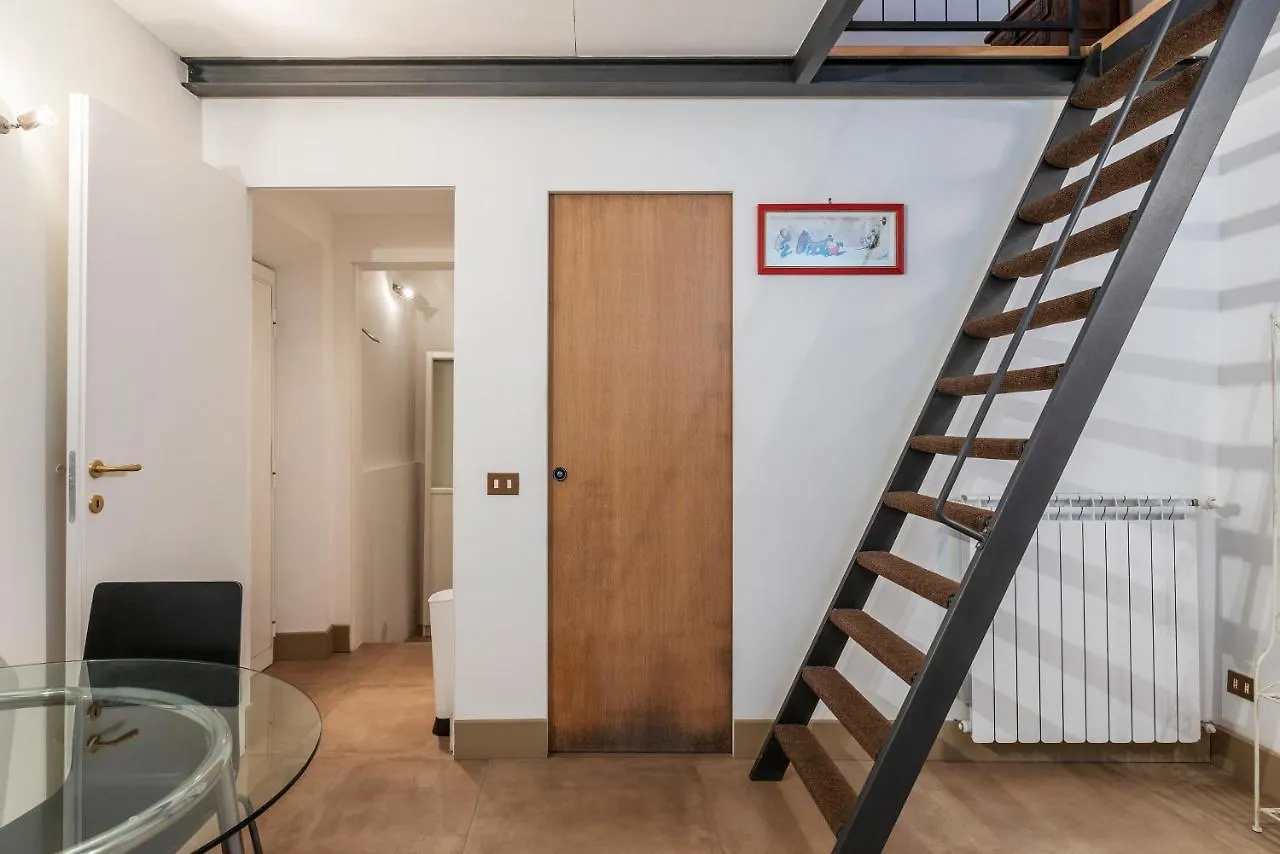 Apartment Roma Central Studio
