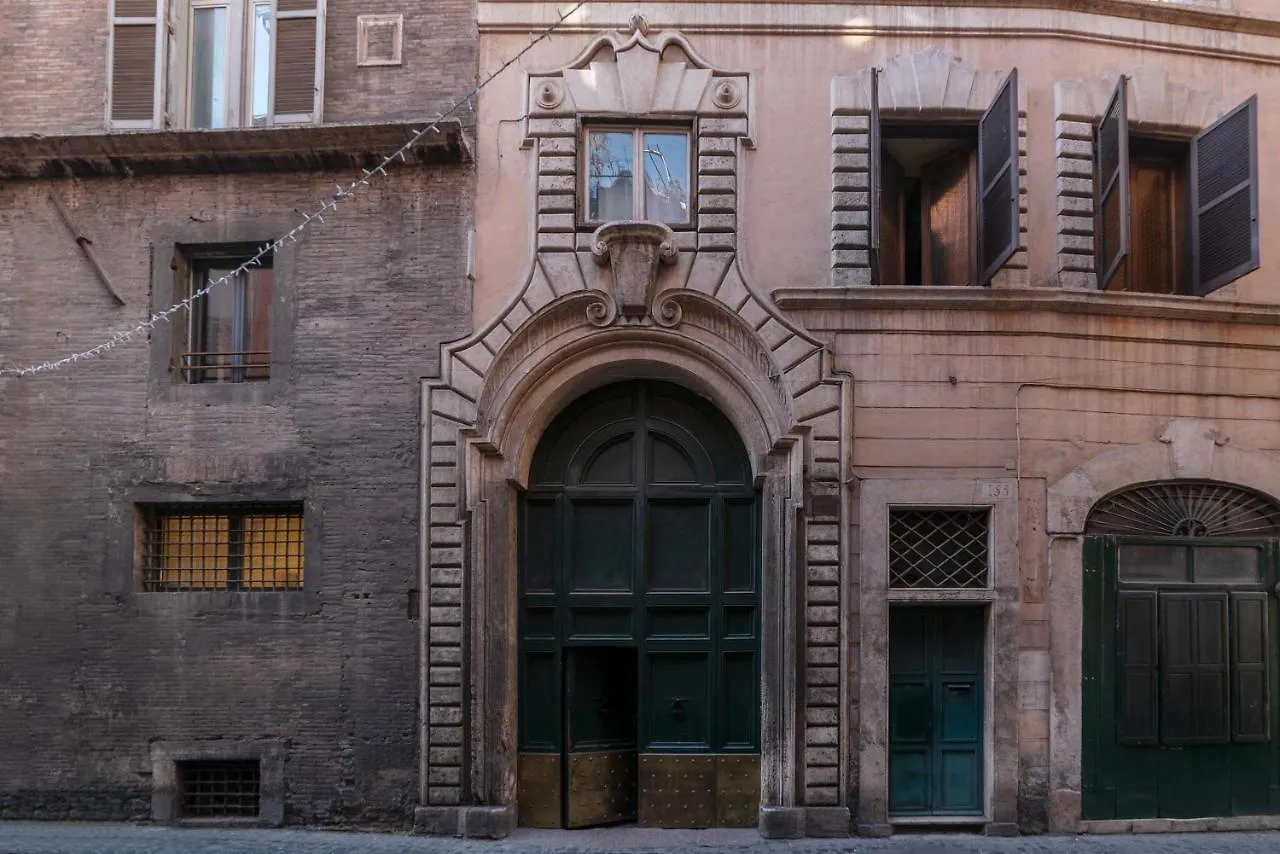Apartment Roma Central Studio