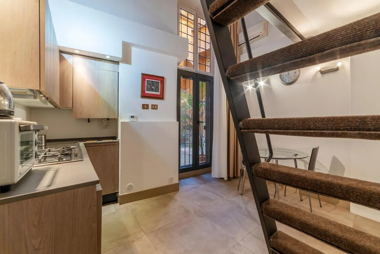 Roma Central Studio Apartment Rome