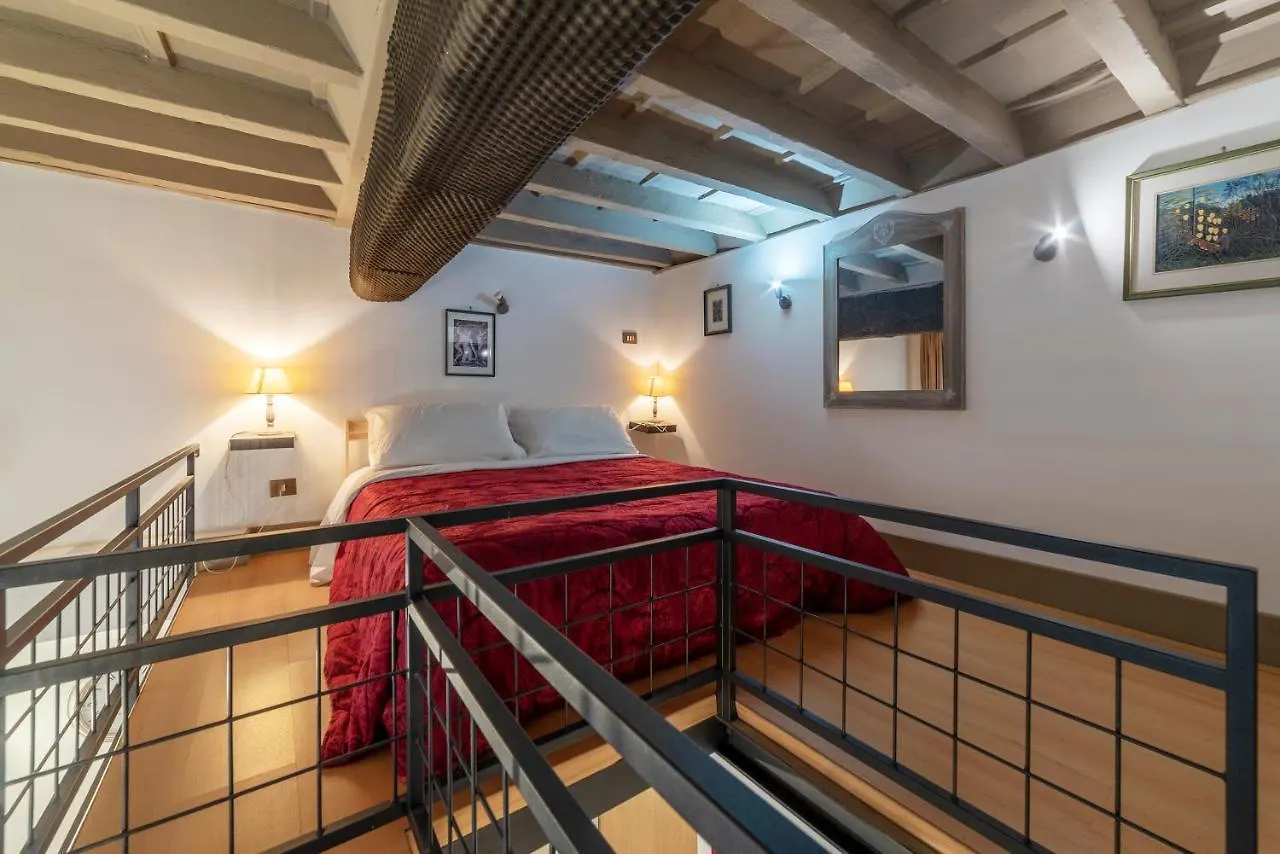 Apartment Roma Central Studio