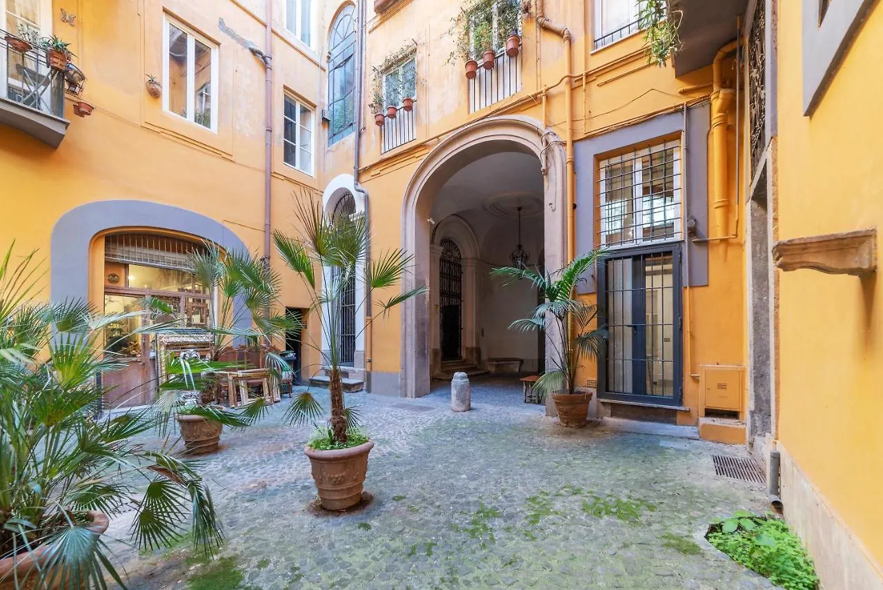 Roma Central Studio Apartment Rome